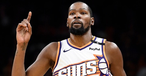 Инсайдер ESPN не исключает сохранение Кевина Дюрэнта в «Финиксе»