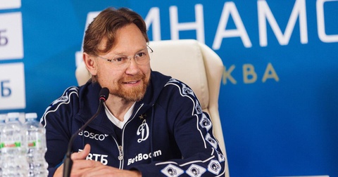 Валерий Карпин поделился амбициями относительно чемпионства «Динамо» Валерий Карпин поделился амбициями относительно чемпионства «Динамо»