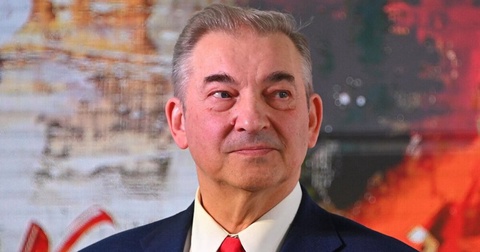 Владислав Третьяк о недопуске России на Олимпиаду-2026: «Не наша вина, что политика вмешалась в спорт» Владислав Третьяк о недопуске России на Олимпиаду-2026: «Не наша вина, что политика вмешалась в спорт»