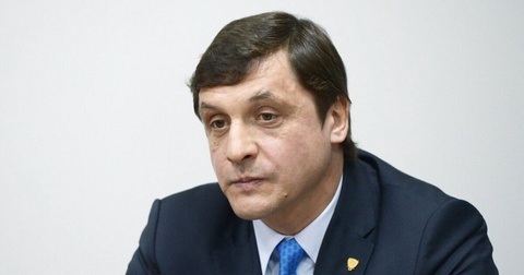 Валерий Каменский о недопуске сборной России на Олимпиаду-2026 Валерий Каменский о недопуске сборной России на Олимпиаду-2026
