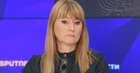 Светлана Журова: «Запад приучает болельщиков к отсутствию российских спортсменов» Светлана Журова: «Запад приучает болельщиков к отсутствию российских спортсменов»