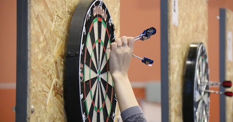 Российские и белорусские игроки смогут участвовать в отборе на чемпионат мира по дартсу