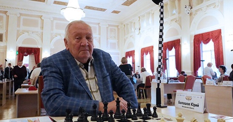 Юрий Балашов удостоен ордена Почета Юрий Балашов удостоен ордена Почета