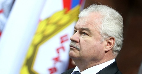 Плющев: «Замена России на ОИ-2026 Францией или африканской страной не имеет значения»