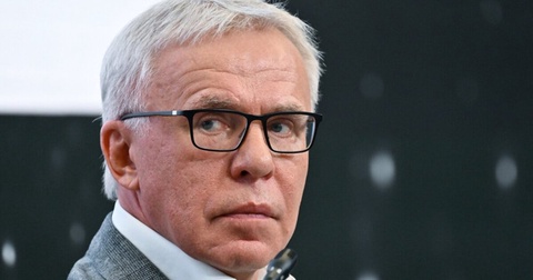 Фетисов прокомментировал недопуск России на Олимпиаду-2026 Фетисов прокомментировал недопуск России на Олимпиаду-2026