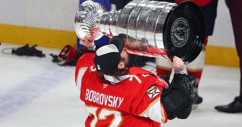 Владислав Третьяк назвал Бобровского настоящим MVP плей-офф Владислав Третьяк назвал Бобровского настоящим MVP плей-офф