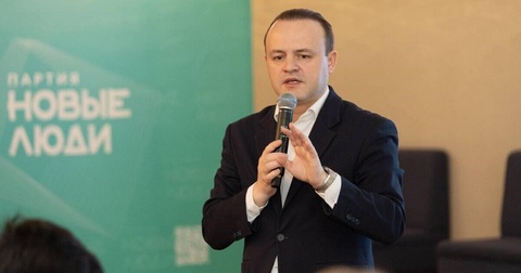 Депутат Даванков выступил за отмену Fan ID для детей до 14 лет Депутат Даванков выступил за отмену Fan ID для детей до 14 лет