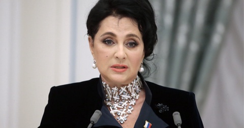 Ирина Винер внесена в санкционные списки Канады Ирина Винер внесена в санкционные списки Канады
