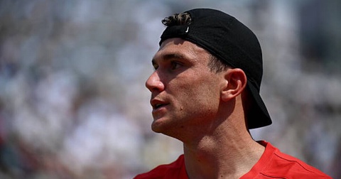 ATP Лондон: Дрэйпер сыграет с Попыриным, а Руне встретится с Макдональдом во втором круге ATP Лондон: Дрэйпер сыграет с Попыриным, а Руне встретится с Макдональдом во втором круге