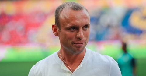 Денис Глушаков намекает на завершение карьеры Денис Глушаков намекает на завершение карьеры