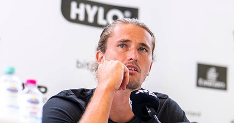 Александр Зверев заявился на турнир ATP 250 в Гштааде после «Уимблдона» Александр Зверев заявился на турнир ATP 250 в Гштааде после «Уимблдона»
