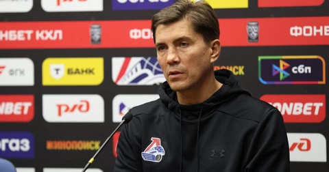 Игорь Никитин обсудил реакцию фанатов «Локомотива» на его уход Игорь Никитин обсудил реакцию фанатов «Локомотива» на его уход