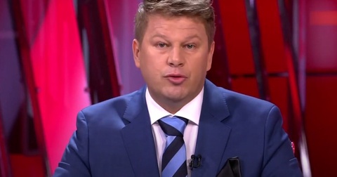 Губерниев отреагировал на недопуск России на Олимпиаду