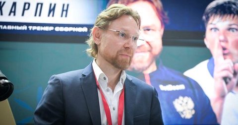 Карпин предложил транслировать матчи сборной России на Первом канале