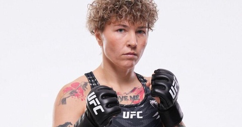 Ирина Алексеева нацелена на топ-15 UFC после боя с Клаудией Сигулой Ирина Алексеева нацелена на топ-15 UFC после боя с Клаудией Сигулой