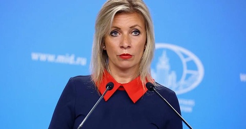Мария Захарова: «Мировой спорт лишился достижений без российских атлетов» Мария Захарова: «Мировой спорт лишился достижений без российских атлетов»