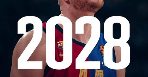 «Барселона» продлила контракт Хоэля Парры до 2028 года «Барселона» продлила контракт Хоэля Парры до 2028 года