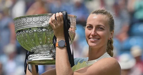 Петра Квитова завершит карьеру после US Open