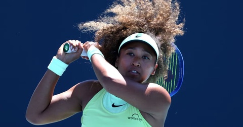 Наоми Осака получила wild card на турнир в Бад-Хомбург Наоми Осака получила wild card на турнир в Бад-Хомбург