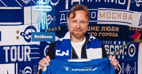 ВТБ поддерживает назначение Валерия Карпина новым тренером «Динамо» ВТБ поддерживает назначение Валерия Карпина новым тренером «Динамо»