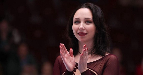 Елизавета Туктамышева вошла в тренерский состав сборной Санкт-Петербурга
