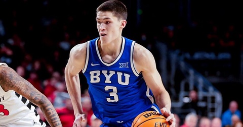 Тренер NCAA оценил российского разыгрывающего Егора Демина