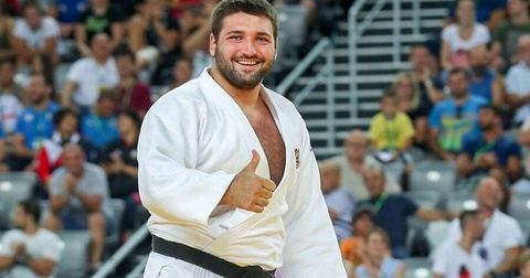 Инал Тасоев завоевал второе золото на чемпионате мира по дзюдо
