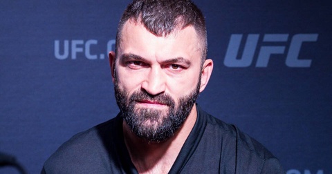 Андрей Орловский встретится с Джошем Коуплендом на Bare Knuckle 22 июня