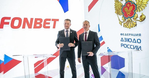 Федерация дзюдо России и «Фонбет» заключили соглашение о партнерстве Федерация дзюдо России и «Фонбет» заключили соглашение о партнерстве
