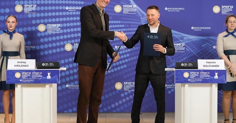 Андрей Кириленко выразил надежду на определение критериев распределения средств Российского спортивного фонда Андрей Кириленко выразил надежду на определение критериев распределения средств Российского спортивного фонда