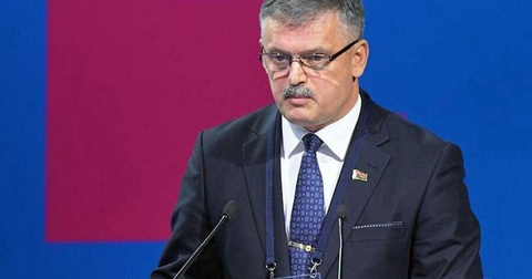 Министр спорта Беларуси высказался о призовых для спортсменов на российских соревнованиях