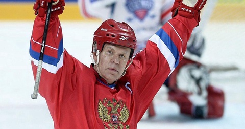Фетисов: в России пора снять фильм о «Русской пятерке»