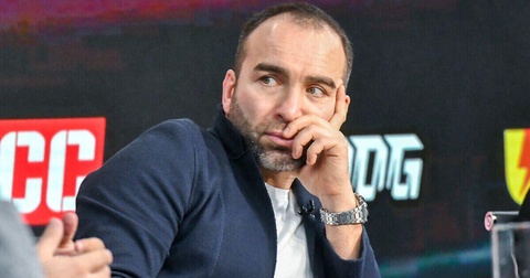 Камил Гаджиев о 90-х: воспоминания из нелегкого времени Камил Гаджиев о 90-х: воспоминания из нелегкого времени