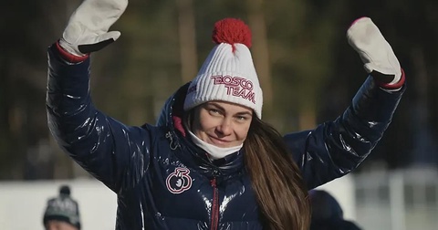Лыжница Анастасия Кулешова задумывалась о переходе в биатлон Лыжница Анастасия Кулешова задумывалась о переходе в биатлон