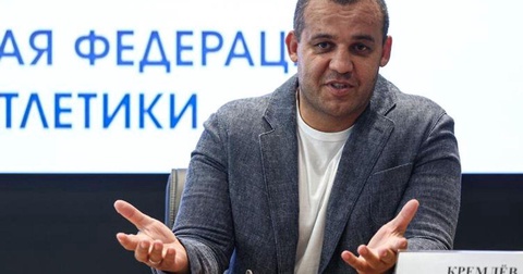 Умар Кремлев призывает к отказу от сотрудничества с МОК Умар Кремлев призывает к отказу от сотрудничества с МОК