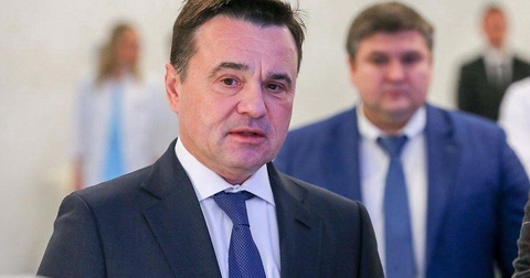 Губернатор Московской области высказался об РПЛ и местных клубах Губернатор Московской области высказался об РПЛ и местных клубах
