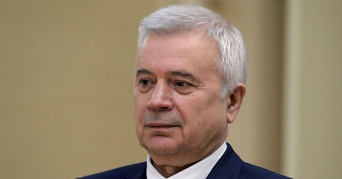 Вагит Алекперов: «Спартак» – чемпион всегда! Вагит Алекперов: «Спартак» – чемпион всегда!