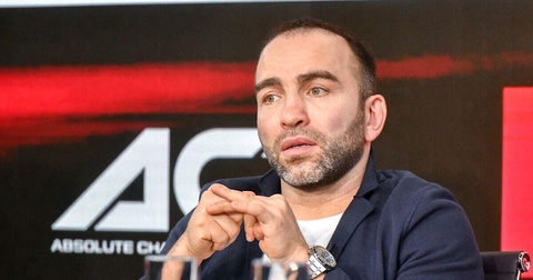 Камил Гаджиев: звезды приходят на турниры бесплатно, но с условием