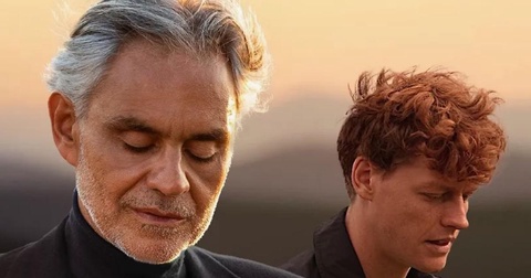Янник Синнер и Андреа Бочелли выпустили совместную песню «Polvere e Gloria» Янник Синнер и Андреа Бочелли выпустили совместную песню «Polvere e Gloria»