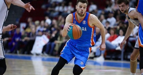 Андрей Сопин продолжит карьеру в «Самаре»