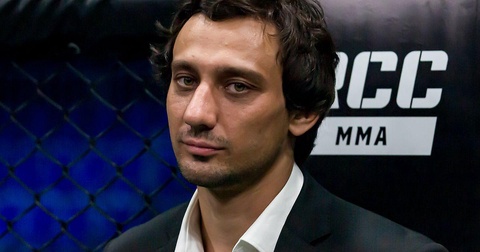 Глава RCC: возможный переход Владислава Ковалева в UFC остается под вопросом