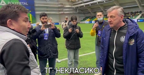 Экс-тренер 2Drots Осколков объяснил скандал на казахстанском турнире