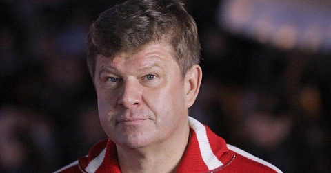 Губерниев прокомментировал ситуацию с дефицитом патронов в российском биатлоне Губерниев прокомментировал ситуацию с дефицитом патронов в российском биатлоне