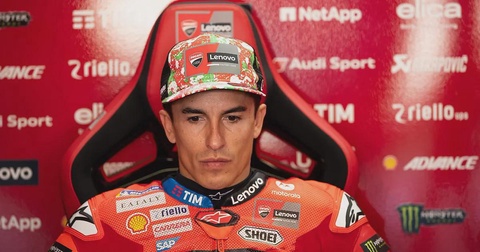 Марк Маркес завоевал поул в квалификации Гран-при Италии MotoGP