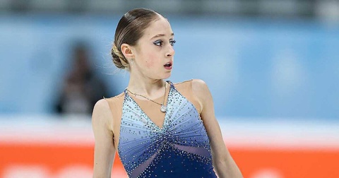 Фигуристка Алина Горбачева: мечты о США и признание в любви к Диснейленду Фигуристка Алина Горбачева: мечты о США и признание в любви к Диснейленду