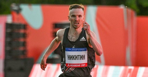 Владимир Никитин отказался от участия в марафонах в 2025 году
