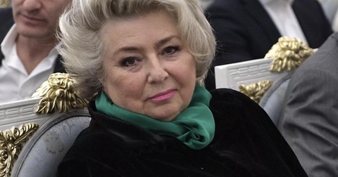 Татьяна Тарасова называет русскую школу фигурного катания одной из лучших в мире