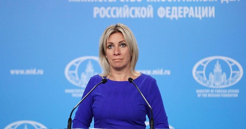 Мария Захарова высказалась о деградации мирового спорта