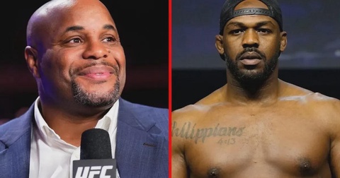 Даниэль Кормье высказался об уходе Джона Джонса из UFC Даниэль Кормье высказался об уходе Джона Джонса из UFC