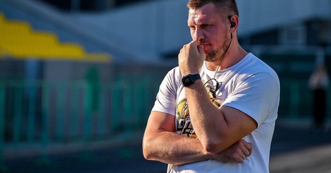 Толмачев о поражении «Славы» в матче с «Локомотивом»: «Не реализуем свои моменты»